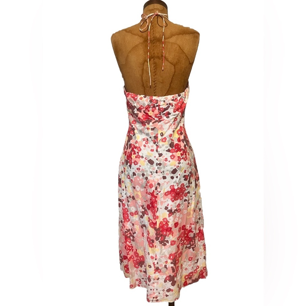 Kenneth Cole Multicolor 100% Cotton Dress Like New! - Picture 7 of 11